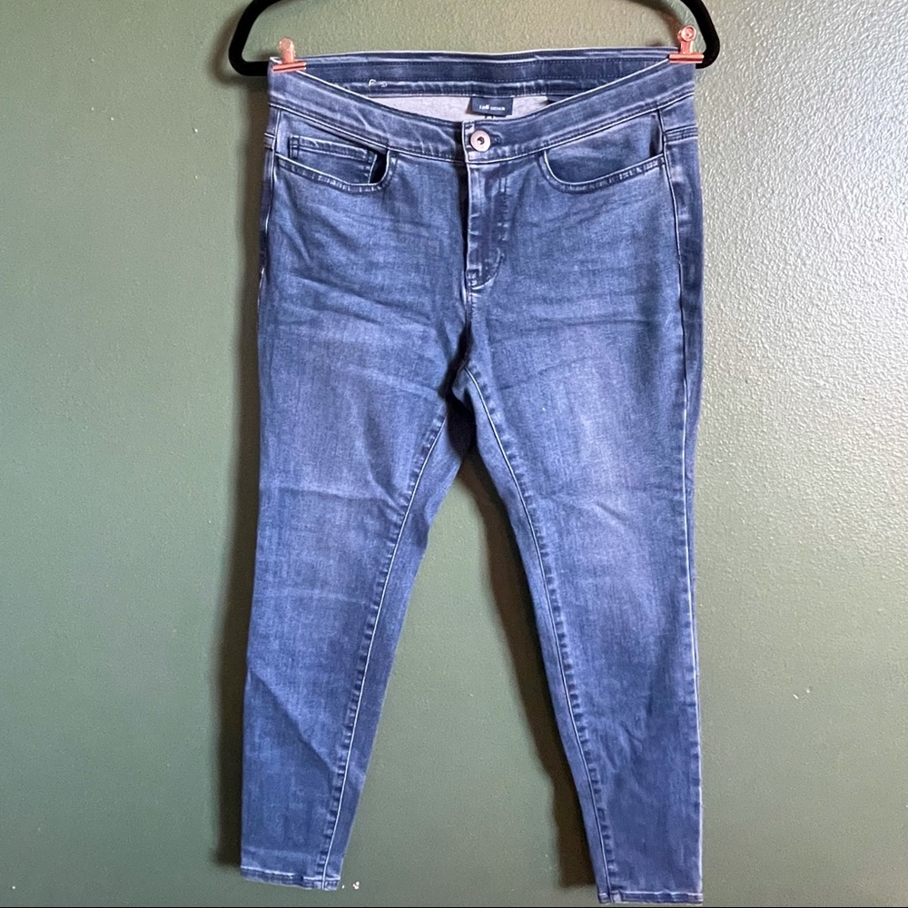 J. Jill 5 Pocket Leggings/Jeans Size 6 Petite NWOT